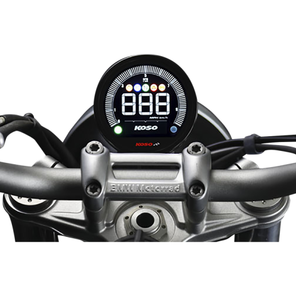 (image for) Koso North America DL-04 Multi-Function Meter for BMW R nineT 17-23