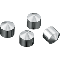 (image for) Peaked Rocker Box Bolt Covers (4 pk)