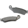 (image for) DP Brakes Qualifier Front Brake Pad