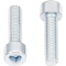 (image for) Replacement Smooth Socket-Head Allen Bolt M8 x 1.25 x 30