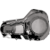 (image for) Aluminum Outer Primary Cover - Chrome