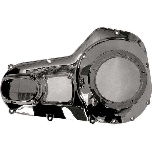 (image for) Drag Specialties Aluminum Outer Primary Cover - Chrome