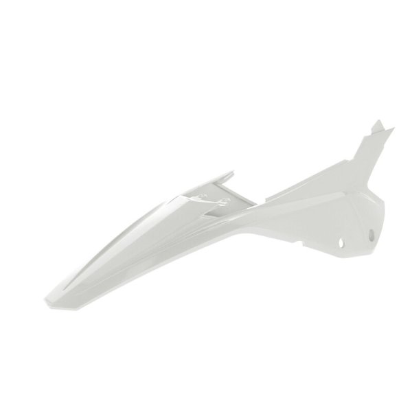 (image for) Acerbis Rear Fender - White
