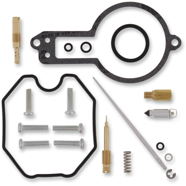 (image for) Moose Racing Carburetor Repair Kit for Honda XR600R 88-90