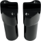 (image for) Riser/Clamp Kit 1" Dia Gloss Black 4"