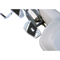 (image for) Speedliner Passenger Floorboards Chrome