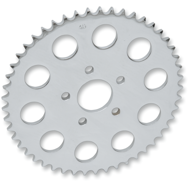 (image for) Drag Specialties 51-Tooth Rear Sprocket, Chrome