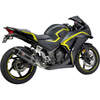 (image for) Yoshimura R-77 Slip-On for Honda CBR300R 15-22