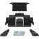 (image for) WARN ProVantage Front Plow Mount Kit