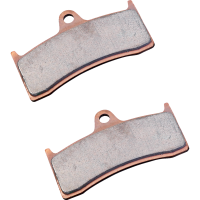 (image for) Arlen Ness 6-Piston Caliper Brake Pads