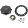 (image for) Drag Specialties Chain Drive Conversion Kit, Black