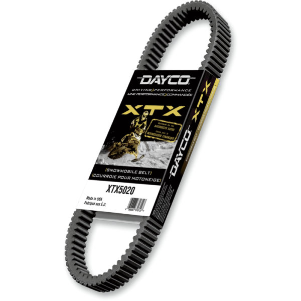 (image for) DAYCO PRODUCTS LLC Dayco XTX Drive Belt 1142-0411