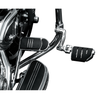 (image for) Longhorn Dually Trident Pegs w/ 1-1/4" clamp