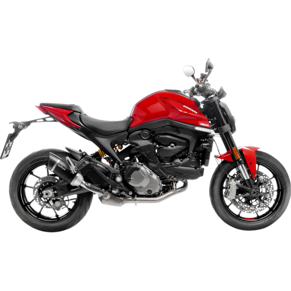 (image for) LV Pro Slip-On for Ducati Monster 937 21-24