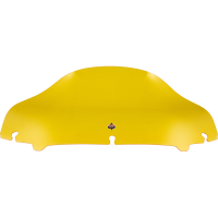 (image for) Kolor Flare Windshield 6.5" Yellow