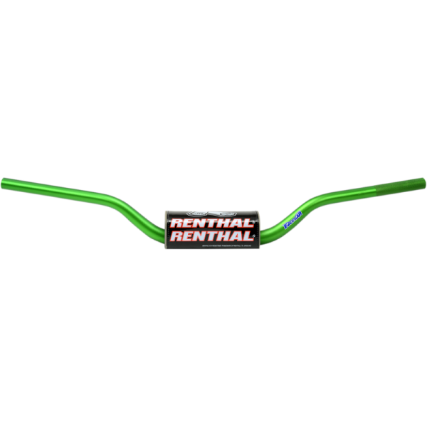(image for) Renthal Fatbar - RC Bend (Green)