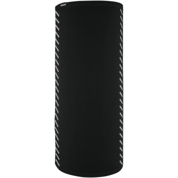 (image for) Zan Headgear SportFlex Reflective Motley Tube - Black