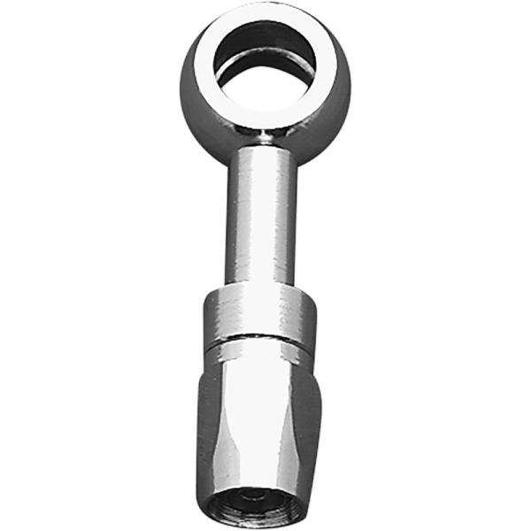 (image for) Russell Pro System I Fitting 3/8"/10 mm Straight