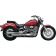 (image for) Cobra Classic Deluxe Exhaust Systems for Metric Cruisers
