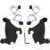 (image for) Trigger-Lock Mount Kit - Black
