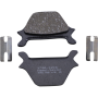 (image for) Organic Aramid Fiber Brake Pad 1720-0206