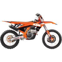 (image for) Factory Effex EVO 20 Graphics Kit - KTM 85 SX 18-24