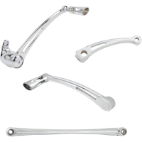 (image for) Deep Cut Solo Foot Control Kit Chrome