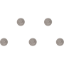 (image for) 8.90 mm Replacement Shim - 2.04 mm
