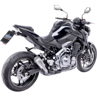 (image for) LV-10 Titanium Slip-On for KAWASAKI Z900 17-24