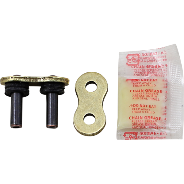 (image for) RK GB525ZXW Rivet Connecting Link