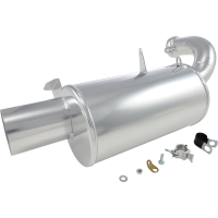 (image for) Lightweight Silencer for Polaris Matryx 850 Patriot, Ceramic