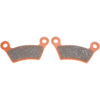 (image for) EBC Rear Semi-Sintered V-Pads FA473