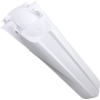 (image for) White Rear Fender
