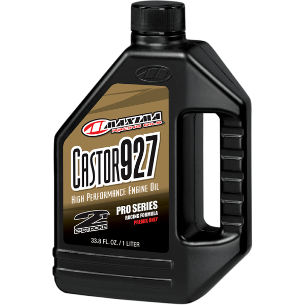 Maxima Racing Oil Maxima Castor 927 Racing 2-Cycle Oil