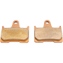 (image for) Premium Sintered Rear Brake Pad - 1721-2458