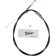 (image for) Black Vinyl Throttle Cable
