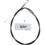 (image for) Barnett Black Vinyl Throttle Cable