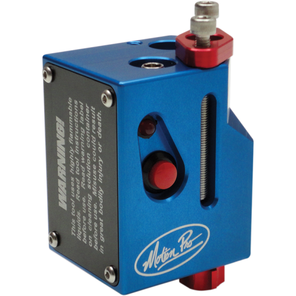 (image for) Motion Pro HYB fuel-injector cleaner kit