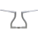 (image for) Thresher Handlebars 14" Chrome