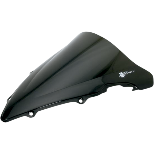 (image for) Double Bubble Windscreen Dark smoke for YAMAHA YZF-R6S 06-09