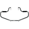 (image for) Multibar® - Chrome for Suzuki VL800/C50/M50