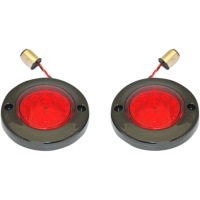 (image for) ProBEAM Flat Bezel Insert Black Rear