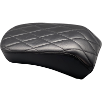 (image for) Bare Bones Diamond Stitch Pillion Pad