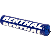 (image for) Renthal SX Crossbar Pad 10" - Ltd. Ed. Blue