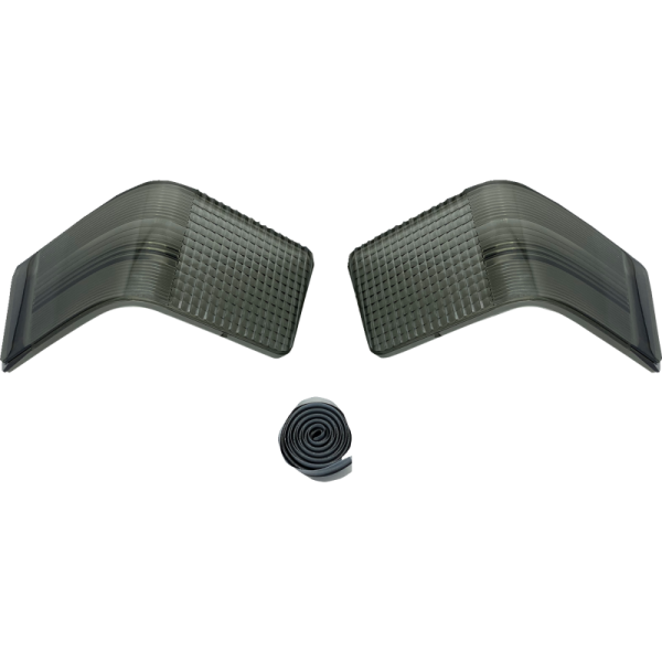 (image for) Custom Dynamics Tour-Pak Replacement Lens Smoke