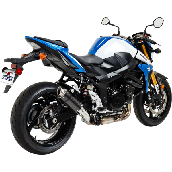 (image for) MGP II Slip-On Muffler for Suzuki GSX-S750/Z