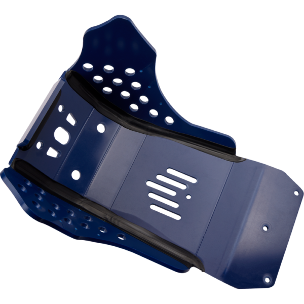 (image for) AXP Racing Plastic Skid Plate - Husqvarna FE 250/350/350s/350w 24-26 - Blue