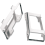 (image for) Moose Racing Radiator Brace - HONDA CRF250X 04-18