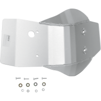 (image for) Aluminum Skid Plate - YAMAHA WR250R/X (except Calif. models) 08-20