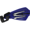 (image for) MX-Race Handguard, Blue/black